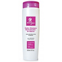 Shampoo Pet Society Nutralizador de Odores - 300 ml